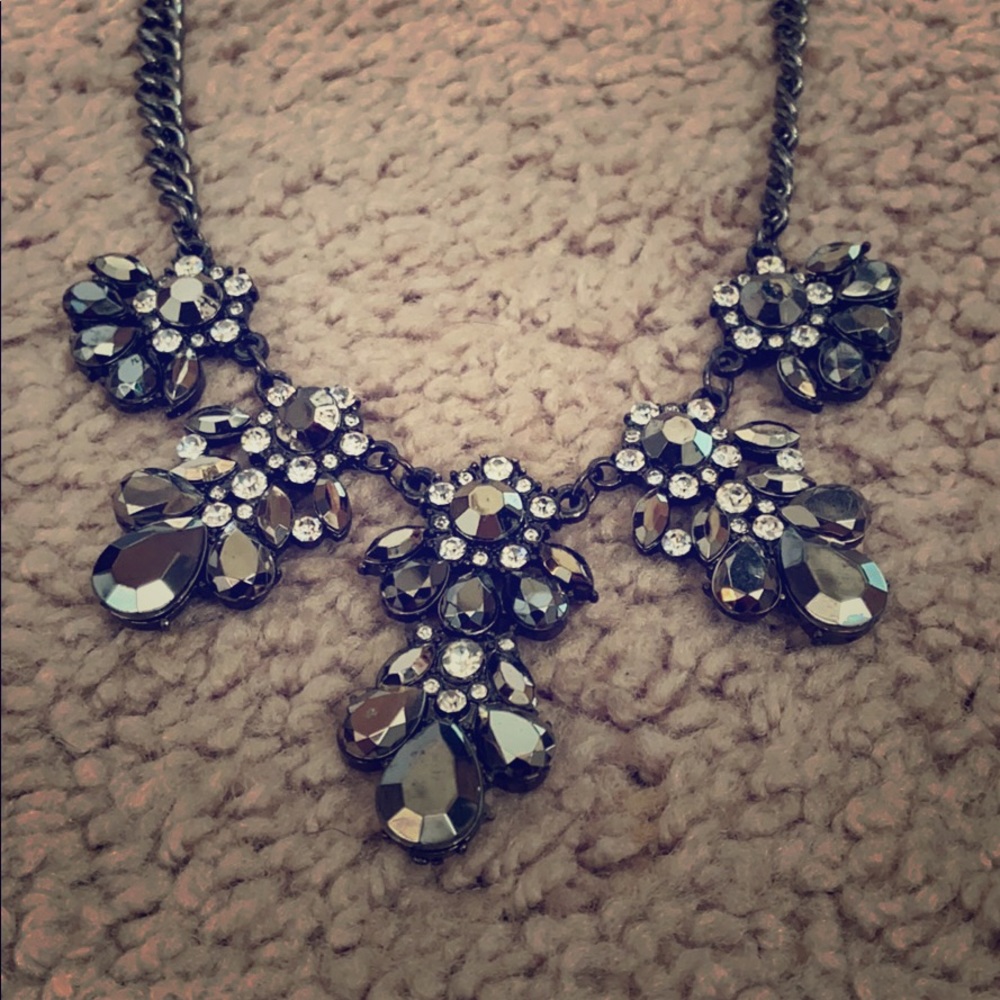 NWT New York & Company statement Necklace